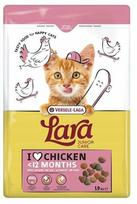 Sausas kačių maistas Versele-Laga Lara Junior Care With Chicken, vištiena/grūdai, 1.9 kg