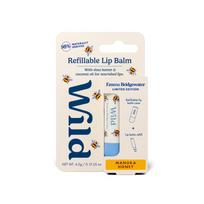 Wild Lip Balm Bee & Manuka Honey Kosmetika veidui, 4.5g