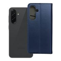 Dėklas Smart Magnetic Samsung A366 A36 5G tamsiai mėlynas