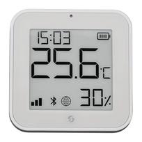 "ZigBee" temperatūros ir drėgmės jutiklis "Shelly BLU H&T ZB" (baltas)