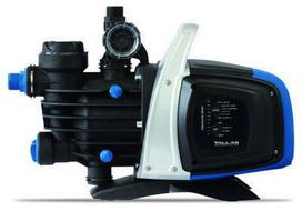 Vandens siurblys TALLAS D-EBOOST 1100/45, su elektroniniu valdymu, 8 m-60l/min-45 m-1100 W