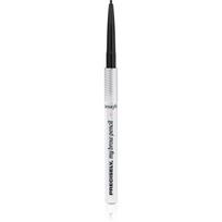 Benefit Precisely, My Brow Pencil Mini tikslusis antakių pieštukas atspalvis 6 Cool Soft Black 0,04 g