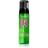 Matrix Food For Soft XXL Big 'N Soft Extra Volumizing Hydrating Mousse drėkinamosios putos papildomai apimčiai 200 ml