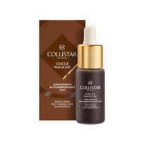 Prabangus savaiminio įdegio serumas veidui Collistar Magic Face Drops, 10 ml