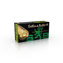 Sellier&Bellot 9 mm Luger 9x19 NonTox 8,0 g, 50 vnt.