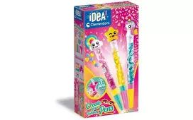 „Clementoni Pen Lab 2“ – rašiklių rinkinys, 3 rašikliai