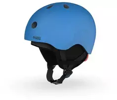 Scoot & Ride Ski Kask S-M Ocean