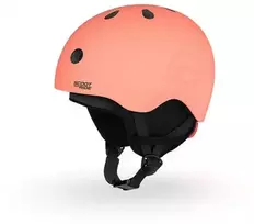 Scoot & Ride Ski Kask S-M Peach