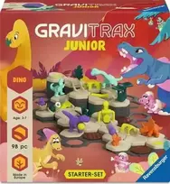 Ravensburger GraviTrax Junior Dino pradedančiųjų rinkinys L 24586