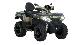 Keturratis Loncin Xwolf 1000 V-Twin EPS, Yellow