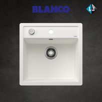 Plautuvė su ekscentriniu ventiliu Blanco DALAGO 5-F 518532 - NEMOKAMAS PRISTATYMAS
