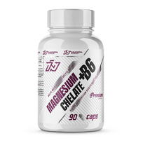 Immortal Nutrition Magnesium Chelate + B6 90 caps