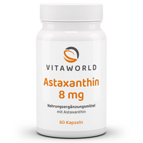 Vitaworld Astaxanthin 8 mg 60 caps