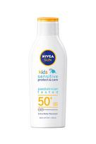 Nivea Children´s sun lotion SPF 50+ Sun Kids (Pure & Sensitive Sun Lotion) 200 ml 200ml