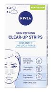 Nivea Refreshing Cleanser patch (Refining Clear-Up Strips) 6 pieces
