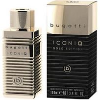 Bugatti Iconiq Gold - EDT Eau De Toilette 100ml kvepalai Vyrams