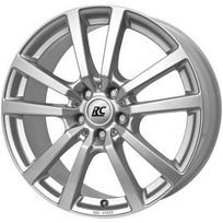 Ratlankis RC-DESIGN R17x7 5x120 ET 55 CB 65 (Crystal Silver)