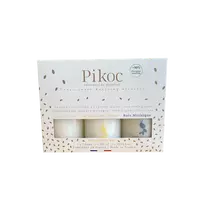 Skalbiklių komplektas Pikoc DISCOVERY SET 3x300 ml