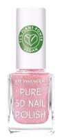 Nagų lakas Dermacol Pure 3D, rose veil sp., 11.0 ml