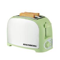 Skrudintuvas Hausberg HB-190VR, 750 W, 2 griežinėliams, žalias