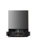 (Naujas) Robotas dulkių siurblys Dreame X60 Ultra Complete, 35 000 Pa, Juoda (šlapiam/sausam valymui), RLX87DE-BK