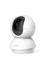 TP-Link Tapo C200 WiFi IP kamera – 1080p, dvikryptis garsas, naktinis matymas, balta.