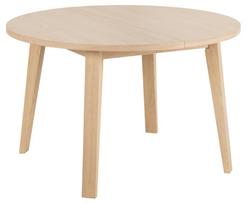 Stalas išskleidžiamas A-Line, ąžuolo sp., 120 - 220 cm x 120 cm x 75 cm