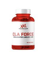 XXL Nutrition CLA Force (linolo rūgštis) – 800 mg – 100 minkštųjų kapsulių
