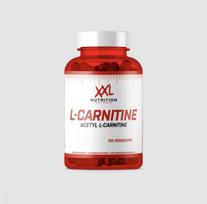 XXL Nutrition Acetil-L-karnitinas 500 mg – 120 kapsulių