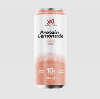 XXL Nutrition Baltymų limonadas - 1vnt , Persikų