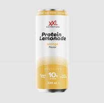 XXL Nutrition Baltymų limonadas - 6vnt , Apelsinų