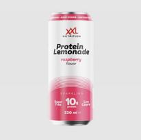 XXL Nutrition Baltymų limonadas - 6vnt , Aviečių