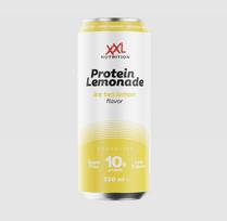 XXL Nutrition Baltymų limonadas - 1vnt , Šalta arbata su citrina