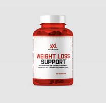 XXL Nutrition Weight Loss Support padeda numesti svorio – 180 kapsulių