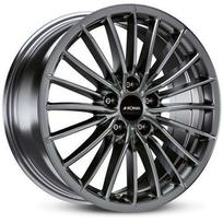 Ratlankis RONAL R19x9.5 5x108 ET 52 CB 76 (Hyper Grey)