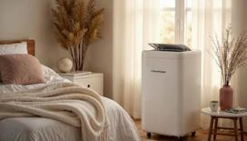 Blaupunkt ACP309 Portable air conditioner White