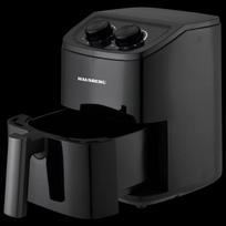 Oro gruzdintuvė Hausberg HB-2352NG, 3L, 1200 W, juoda