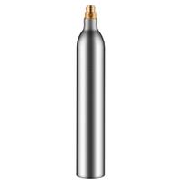 CO2 dujų balionėlis Hausberg HB-6040GR-01, 0.6L, daugkartinis