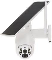 Solar IP camera, APTI-W21S4G-TUYA-S2, 3MP, 4G/LTE