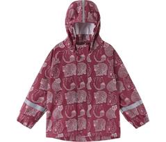 REIMA Raincoat Vesi Jam Red striukė vaikams nuo lietaus