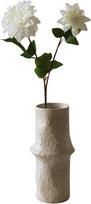 Botane Dirbtinė gėlė Botane jurginas 58 cm, balta