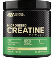 Optimum Nutrition Micronized Creatine, 187 g