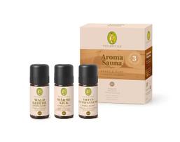 Primavera Strength & Calm ness discovery set (Aroma Sauna)