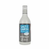 Salt Of The Earth Náhradní náplň do přírodního kuličkového deodorantu Vetiver & Citrus (Deo Roll-on Refills) 525 ml 525ml
