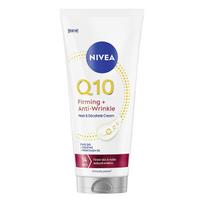 Nivea Firming and Anti-Wrinkle Neck & Décolleté Cream Q10 200 ml 200ml