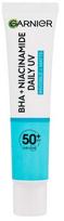 Veido fluidas Garnier Pure Active BHA + Niacinamide Daily UV Anti-Imperfection, 40.0 ml, SPF 50+