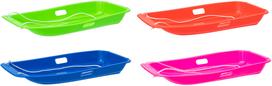 Plastikinės rogės Atom 6204646, (spalva/dizainas parenkami atsitiktine tvarka), 88 cm x 40 cm