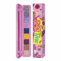 Sweet Tooth 9 Shadow Palette Bar Akių šešėlių paletė Grape Crunch