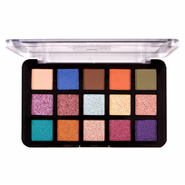 Dia & Noche Tri-Element 15 Pigment Palette Akių šešėlių paletė 101 Dia