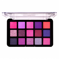Dia & Noche Tri-Element 15 Pigment Palette Akių šešėlių paletė 105 Once Upon A Time
